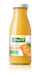 Vitamont Puur mandarijnensap mini bio (250ml) 250ml thumb