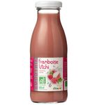 Vitamont Smoothie framboos & lychee bio (250ml) 250ml thumb