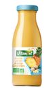 Vitamont Smoothie detox ananas gember b io (250ml) 250ml thumb