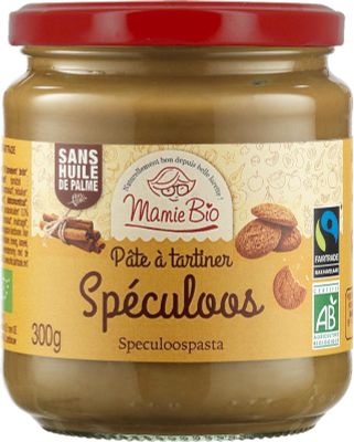 Mamie Bio Speculoos pasta bio (300g) 300g