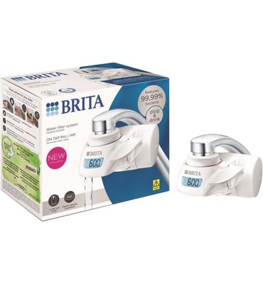 Brita Waterfiltersysteem On Tap - voor op de kraan (1st) 1st