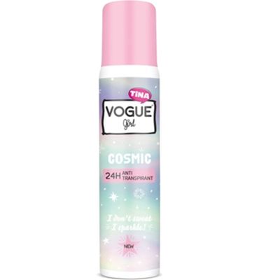 Vogue Girl Cosmic Anti-Transpirant (100ml) 100ml