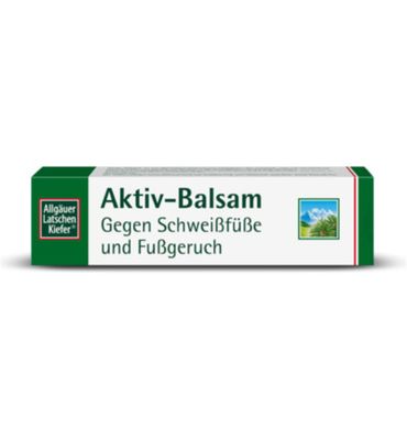 Allgäuer Active balm allgasan (50ml) 50ml