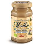 Mielbio Alpen creme honing bio (300g) 300g thumb