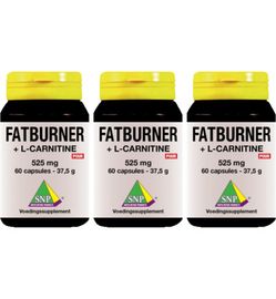 SNP Snp Fatburner extra forte 2 + 1 gratis (180ca)