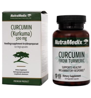 Nutramedix Curcuma (120ca) 120ca