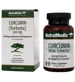 Nutramedix Nutramedix Curcuma (120ca)