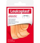 Leukoplast Pleister elastic mix (40st) 40st thumb
