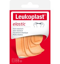 Leukoplast Leukoplast Pleister elastic mix (40st)