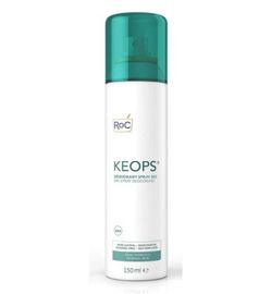 Roc RoC Keops deodorant spray dry (150ml)