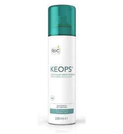 Roc RoC Keops deodorant spray fresh (100ml)