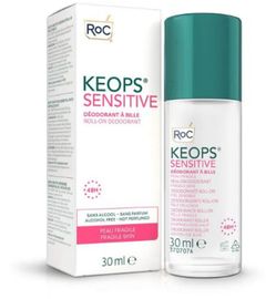 Roc RoC Keops deodorant roll on sensitive skin (30ml)