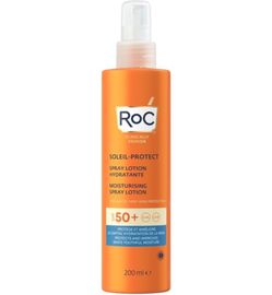 Roc RoC Soleil protect moisturising spray SPF50 (200ml)
