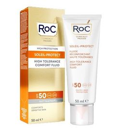 Roc RoC Soleil protect high tolerance fluid SPF (200ml)