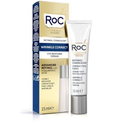 RoC Retinol correxion eye reviving cream (15ml) 15ml