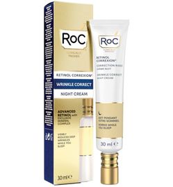 Roc RoC Retinol correxion wrinkle correct night cream (30ml)