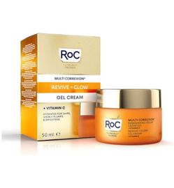 Roc RoC Multi correxion revive & glow gel cream (50ml)