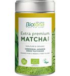 Biotona Extra premium matcha tea poeder bio (70g) 70g thumb