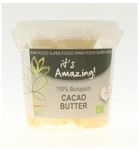 It's Amazing Cacao butter bio (300g) 300g thumb