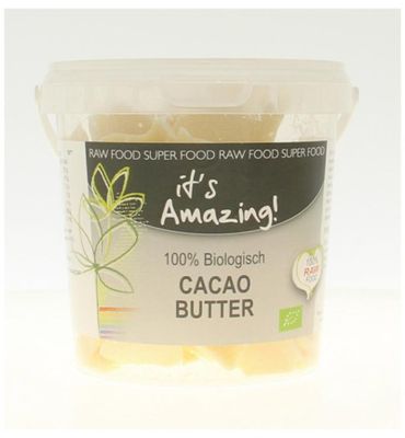 It's Amazing Cacao butter bio (300g) 300g