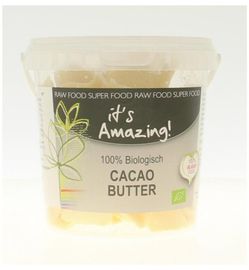 It's Amazing It's Amazing Cacao butter bio (300g)