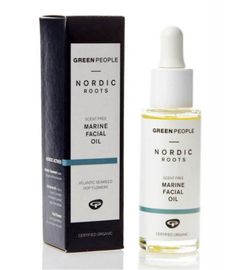 Green People Green People Nordic Roots facial oil marine (30ml)