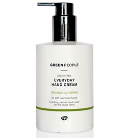 Green People Green People Nordic Roots handcream everyday scent free (300ml)