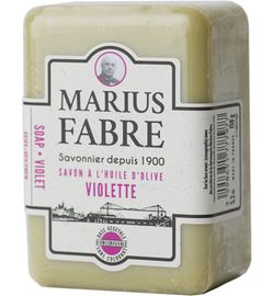 Marius Fabre Marius Fabre Zeep viooltje zonder palmolie (150g)