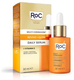 Roc RoC Multi correxion revive & glow daily serum (30ml)