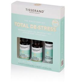 Tisserand Tisserand Discovery kit total d-stress (1st)