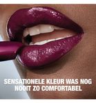 Maybelline New York Color sensational lipstick 200 rose embrace (4.4g) 4.4g thumb