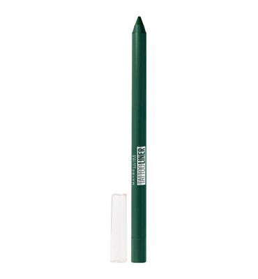 Maybelline New York Tattoo liner gel pencil 932 intense green (1.3g) 1.3g