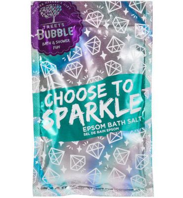 Treets Bath salt choose to sparkle (50g) 50g
