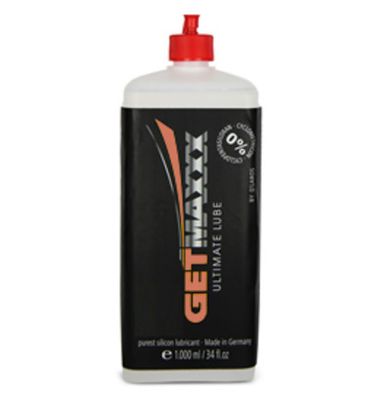 Getmaxxx Ultimate lube silicone (1000ml) 1000ml