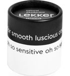 The Lekker Company Deodorant natural soft bamboo sensitive skin (30g) 30g thumb