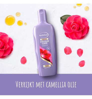 Andrelon Shampoo special colour care sulfaatvrij (300ml) 300ml
