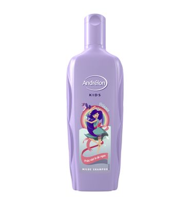 Andrelon Shampoo intense kids prinses (300ml) 300ml