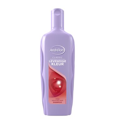 Andrelon Shampoo levendige kleur (300ml) 300ml