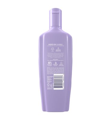 Andrelon Shampoo levendige kleur (300ml) 300ml