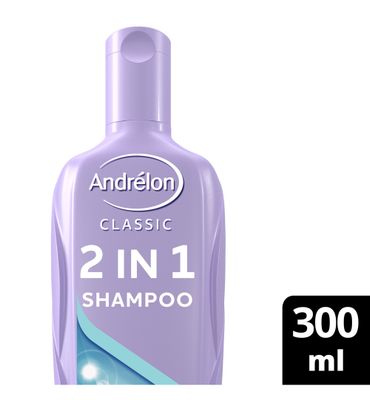 Andrelon Shampoo 2-in-1 (300ml) 300ml
