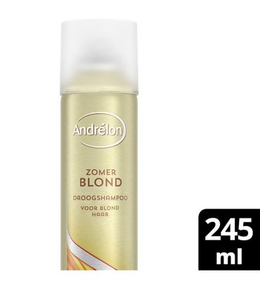 Andrelon Droogshampoo zomer blond (245ml) 245ml