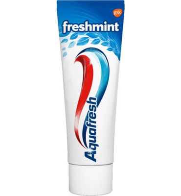 Aquafresh Tandpasta fresh & minty mini (15ml) 15ml