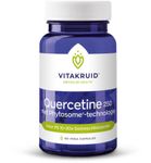 Vitakruid Quercetine 250 met Phytosome technologie (60vc) 60vc thumb