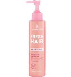 Lee Stafford Lee Stafford Fresh hair purifying shampoo (200ml)