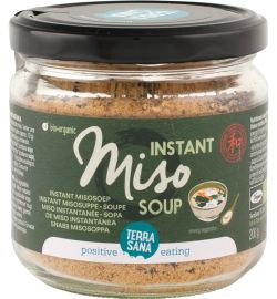 Terrasana TerraSana Instant miso soep poeder bio (130g)