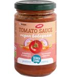 TerraSana Tomatensaus bolognese vegan bio (300g) 300g thumb