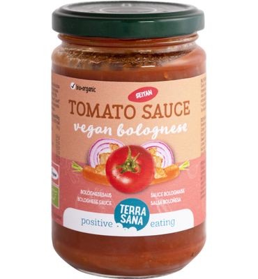 TerraSana Tomatensaus bolognese vegan bio (300g) 300g