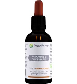 Proviform Proviform Vitamine E vloeibaar (50ml)