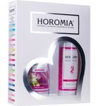 Horomia Cadeauset wasparfum+spray Muschi e Loto (1set) 1set thumb