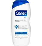 Sanex Shower dermo protect (250ml) (250ml) 250ml thumb
